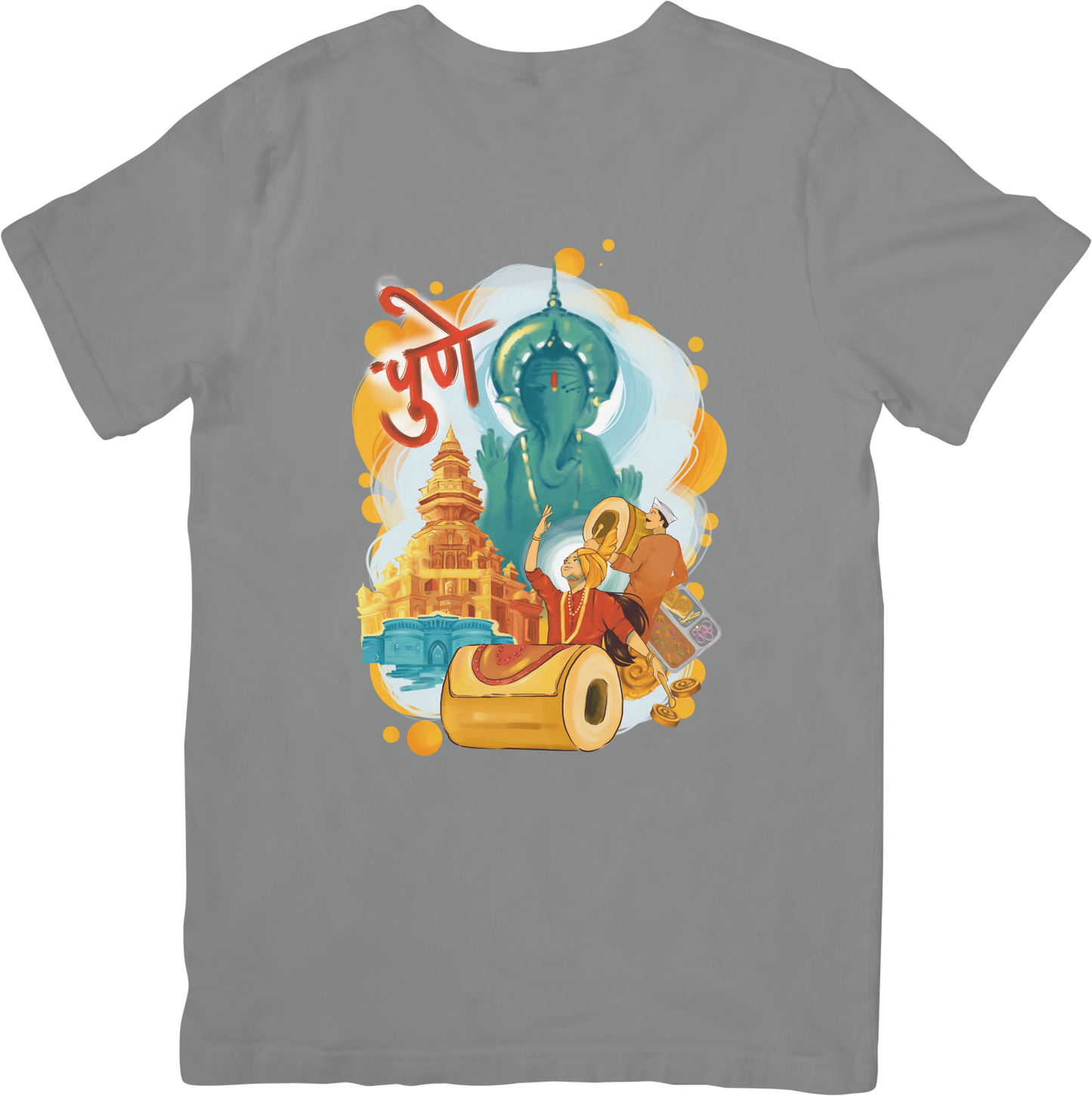 Pune T-shirt