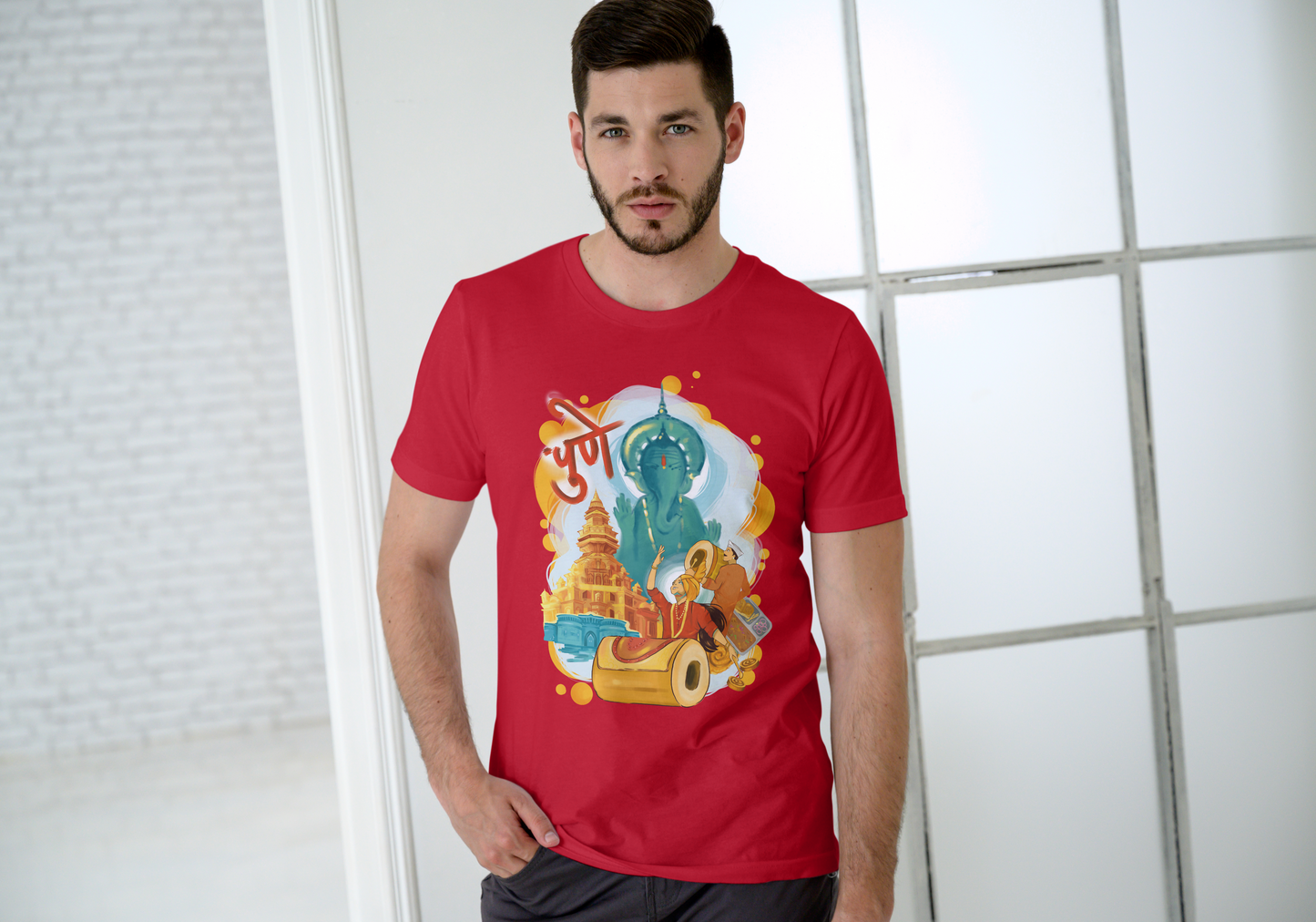 Pune T-shirt