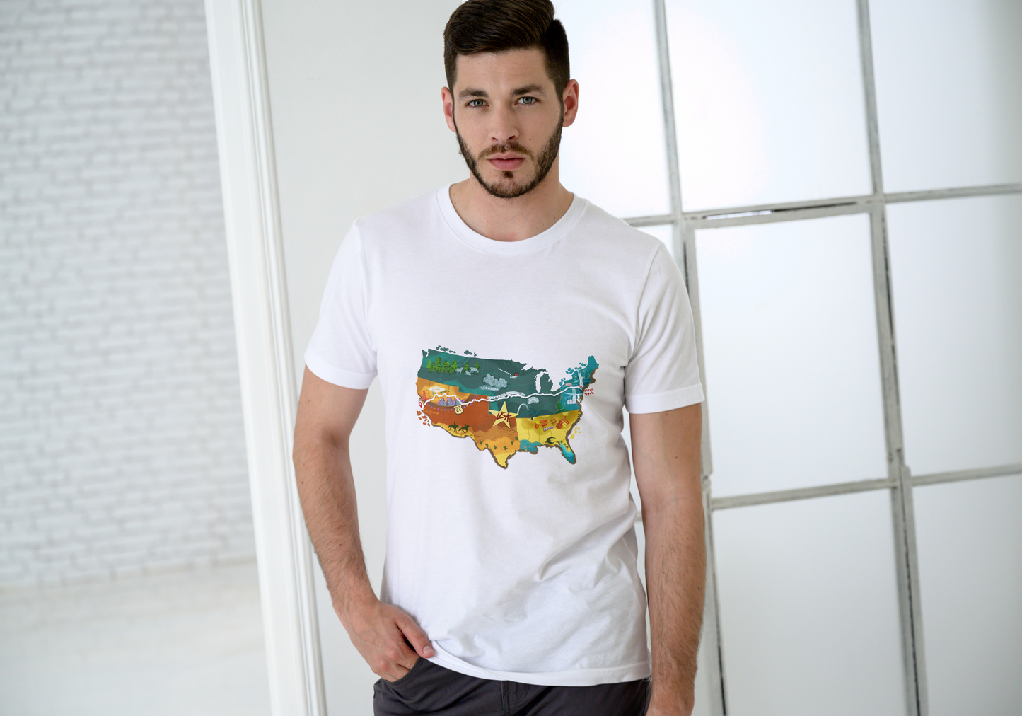 USA T-shirt