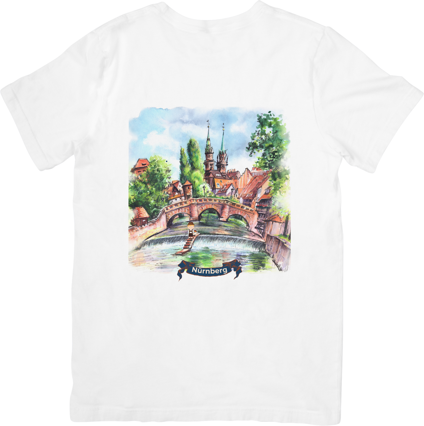 Nuremberg T-shirt