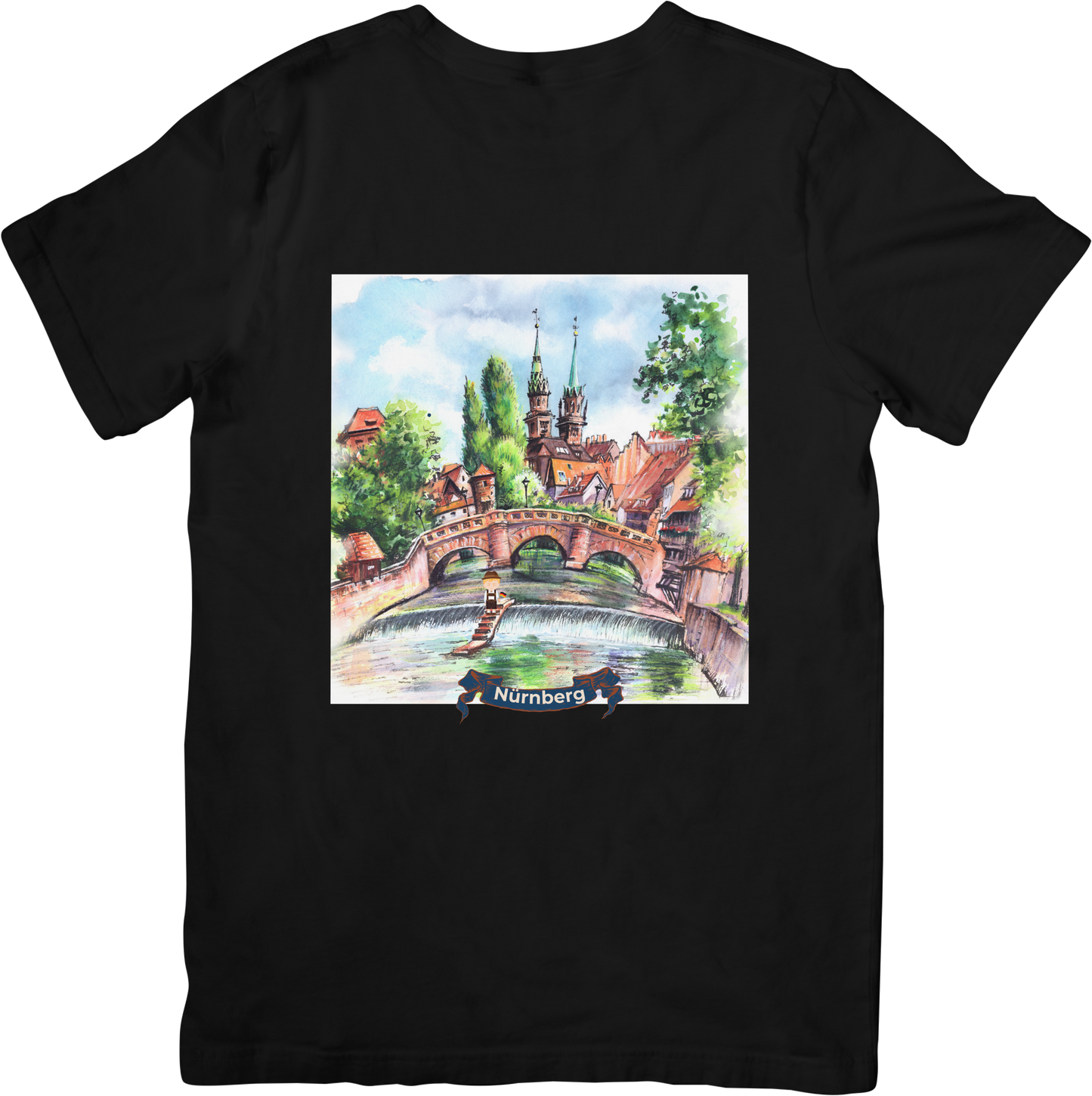 Nuremberg T-shirt