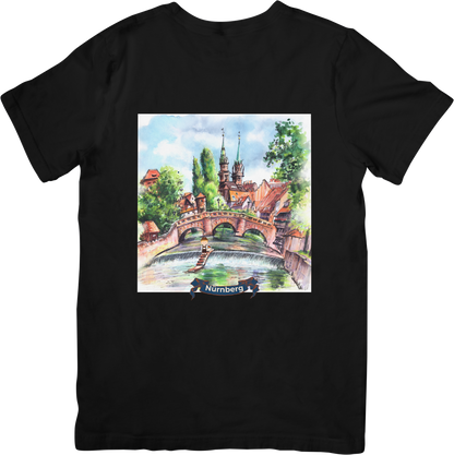 Nuremberg T-shirt