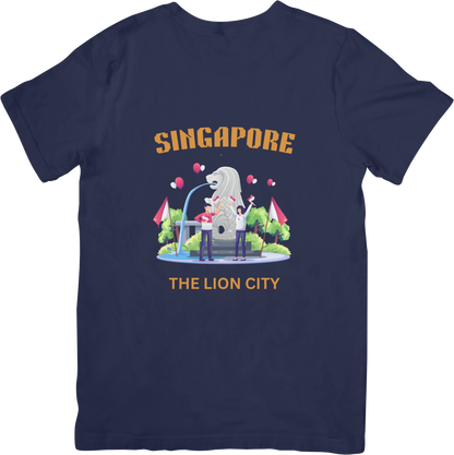 Singapore T-shirt