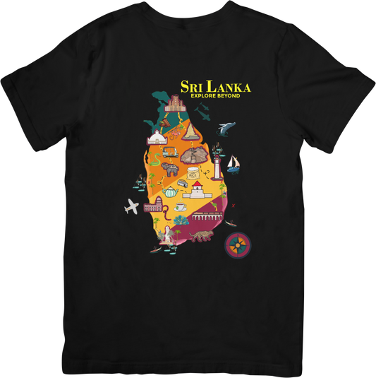 Sri Lanka T-shirt