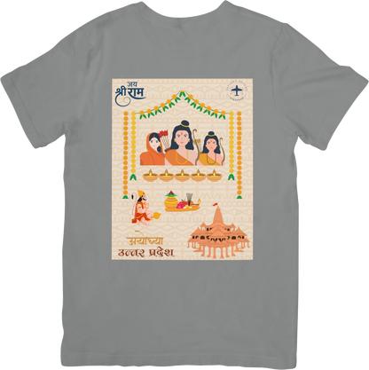 Ayodhya T-shirt