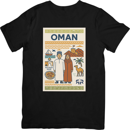 Oman T-shirt