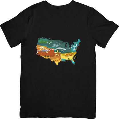 USA T-shirt