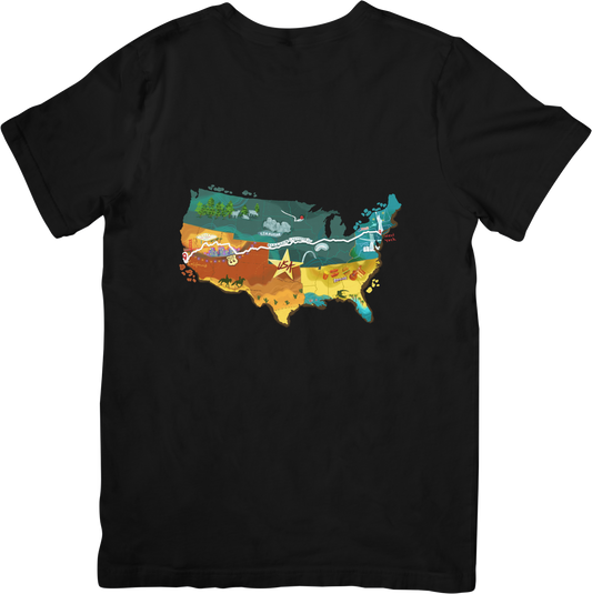 USA T-shirt