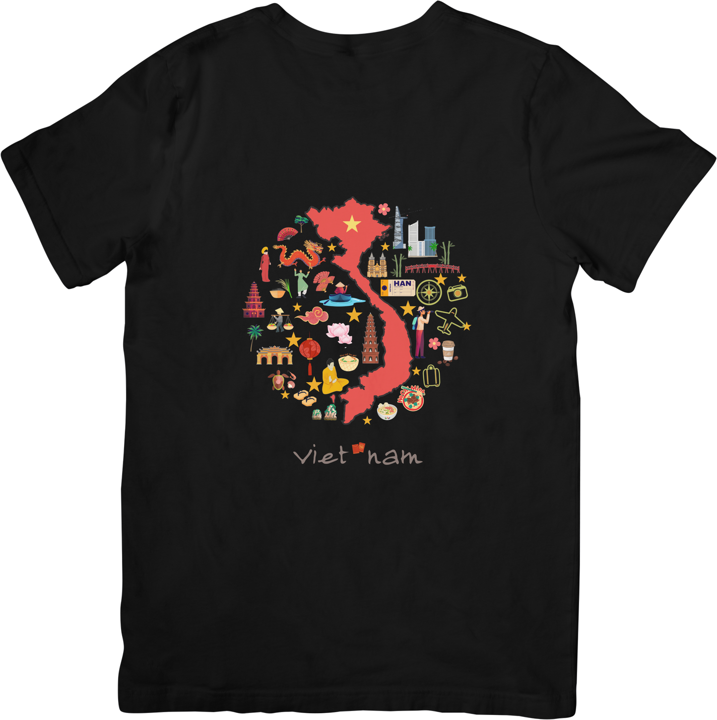 Vietnam T-shirt