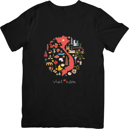 Vietnam T-shirt