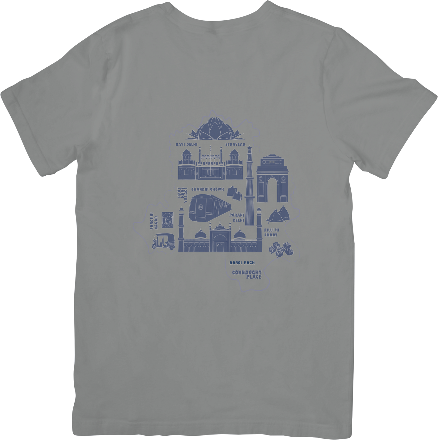 Delhi T-shirt