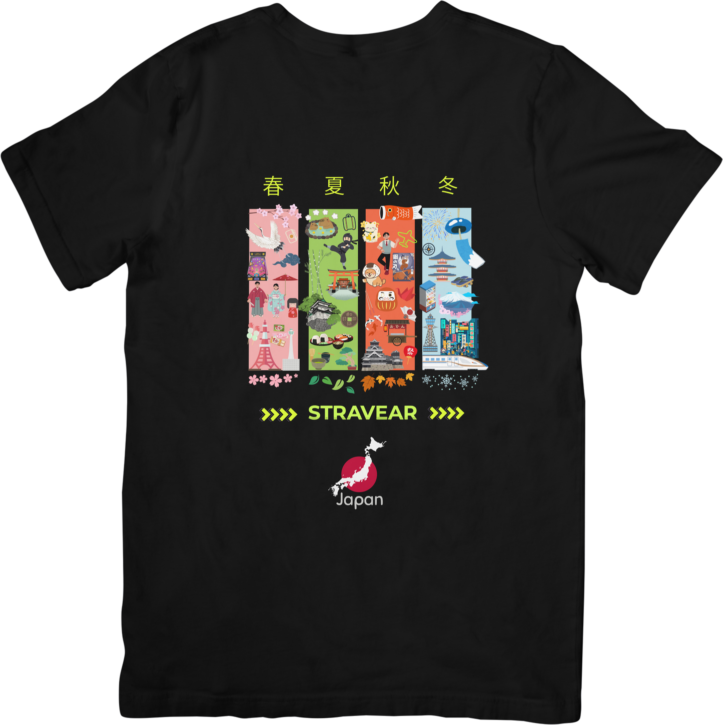 Japan T-shirt