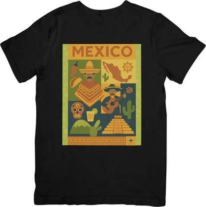 Mexico T-shirt