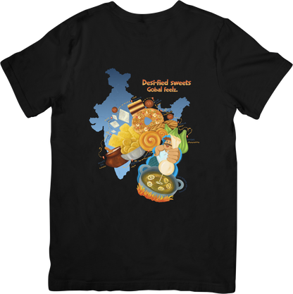 Indian Sweets T-shirt