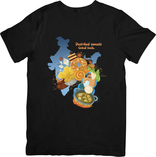 Indian Sweets T-shirt