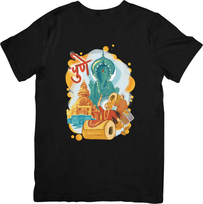Pune T-shirt