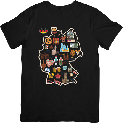 Germany T-shirt