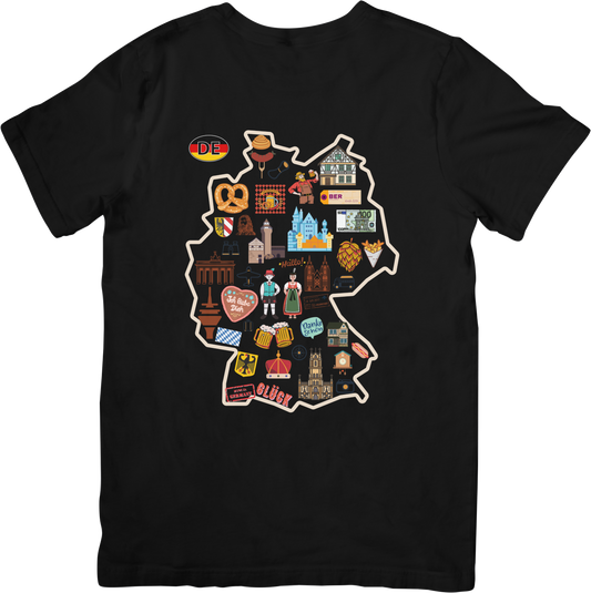 Germany T-shirt