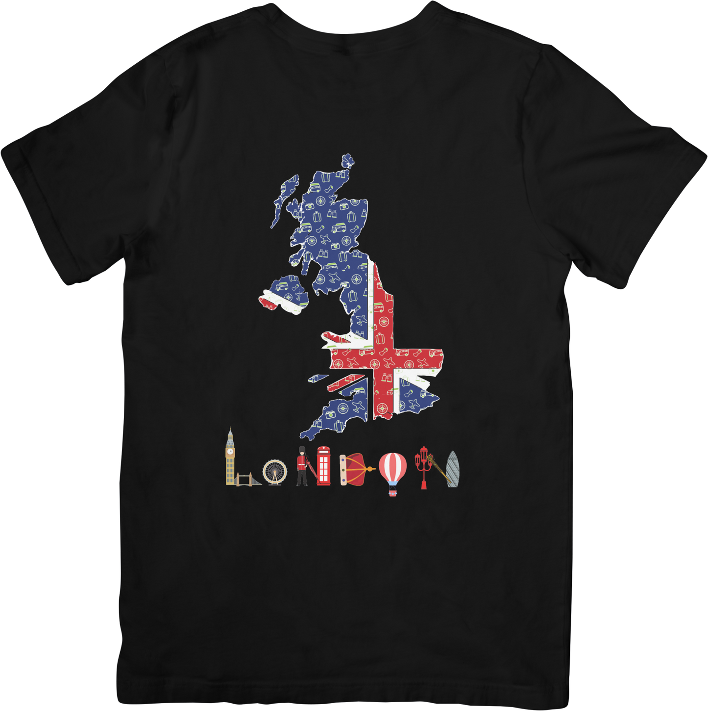 United Kingdom T-shirt