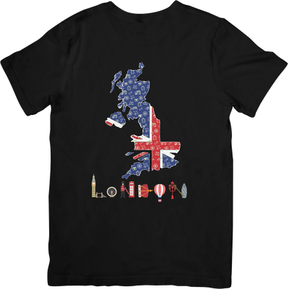 United Kingdom T-shirt