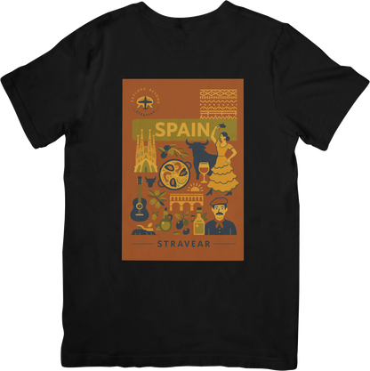 Spain T-shirt