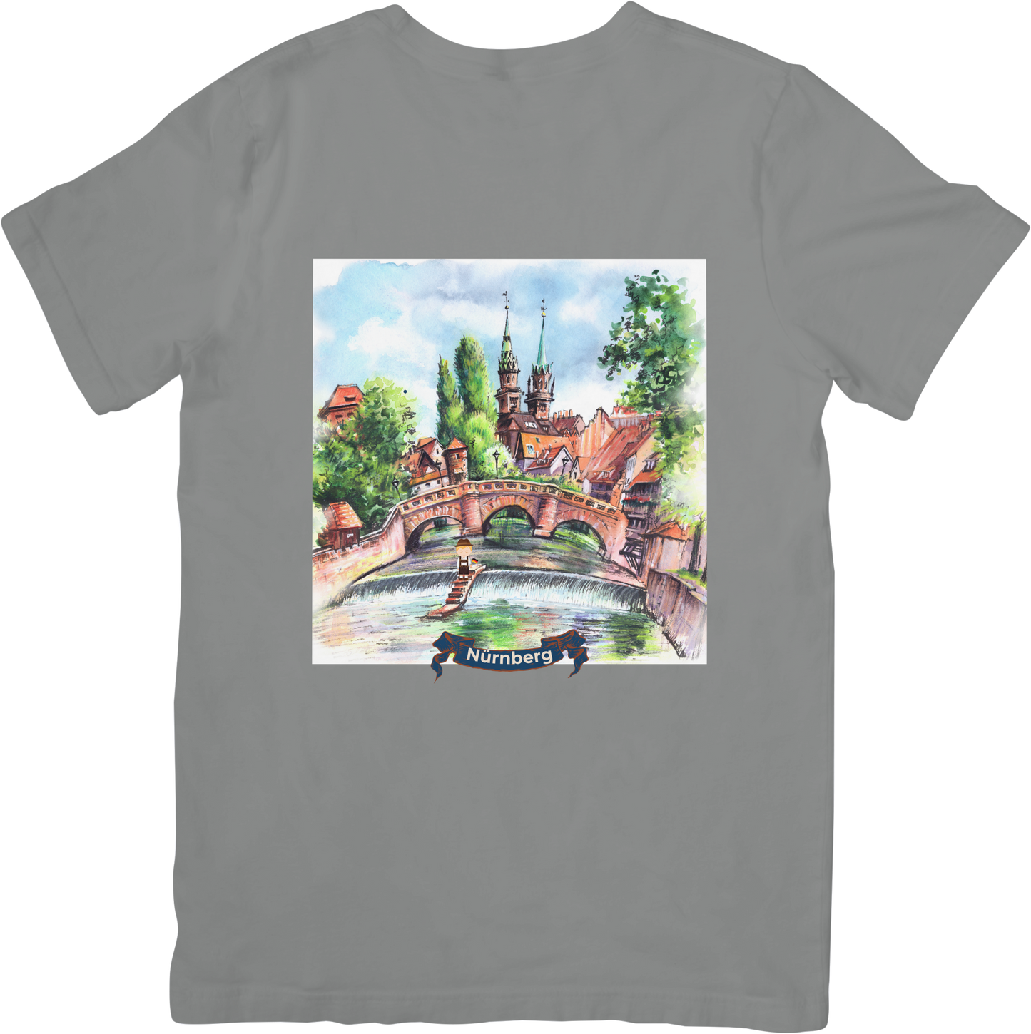 Nuremberg T-shirt