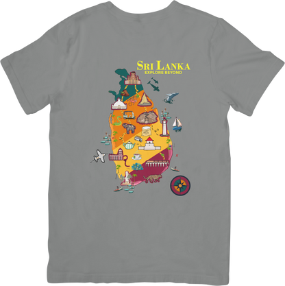 Sri Lanka T-shirt