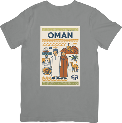 Oman T-shirt