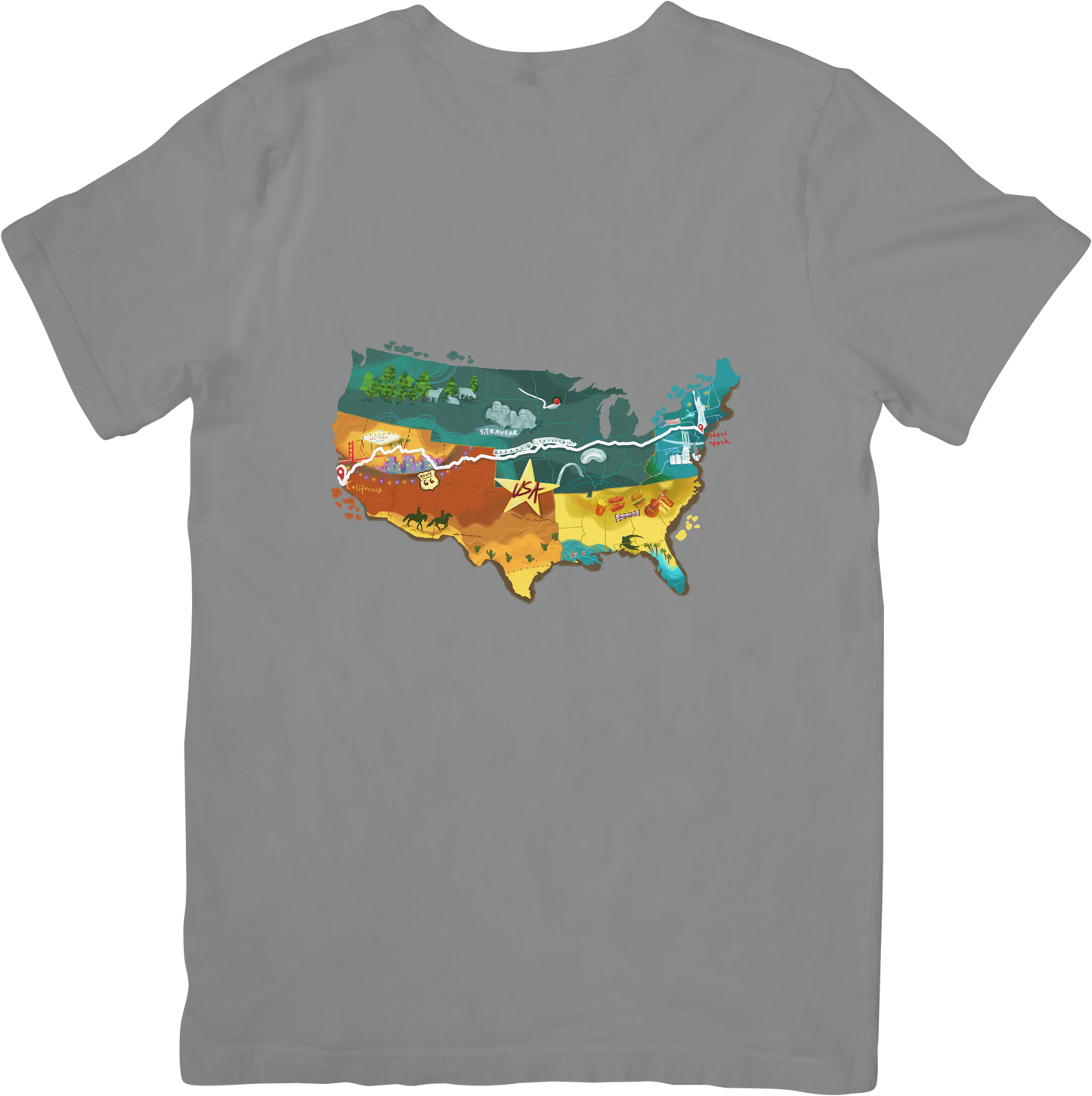 USA T-shirt