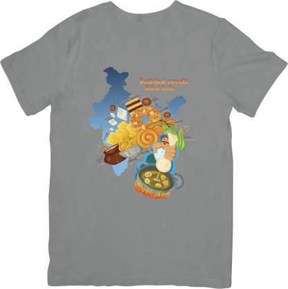 Indian Sweets T-shirt