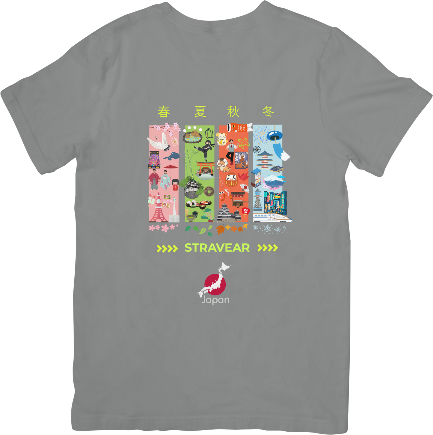 Japan T-shirt