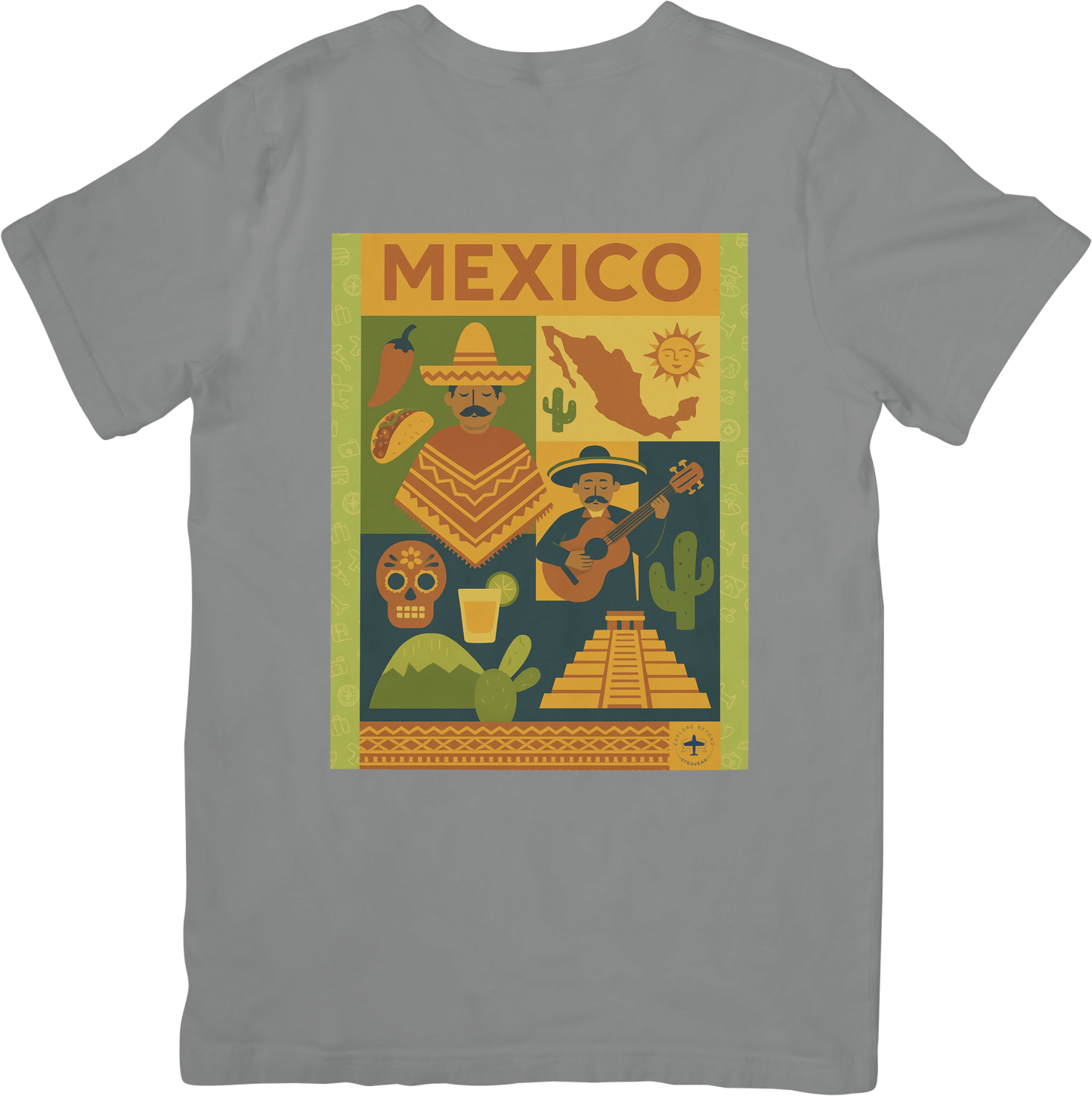 Mexico T-shirt