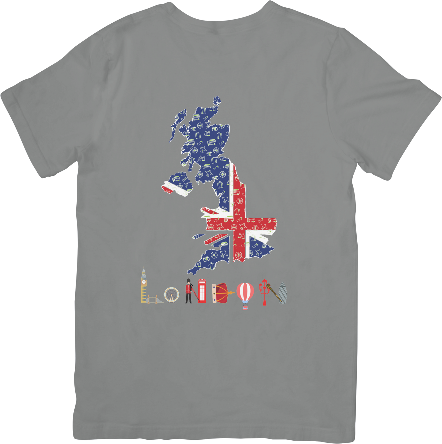 United Kingdom T-shirt