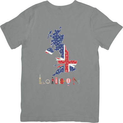 United Kingdom T-shirt