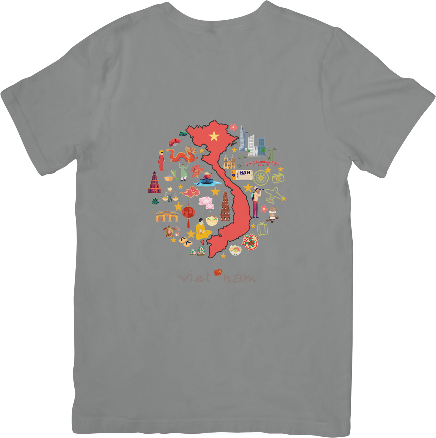 Vietnam T-shirt