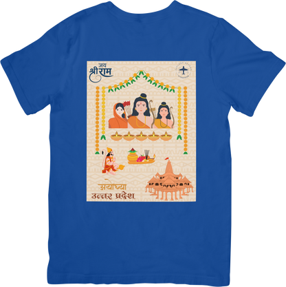 Ayodhya T-shirt