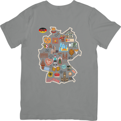 Germany T-shirt