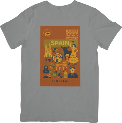 Spain T-shirt