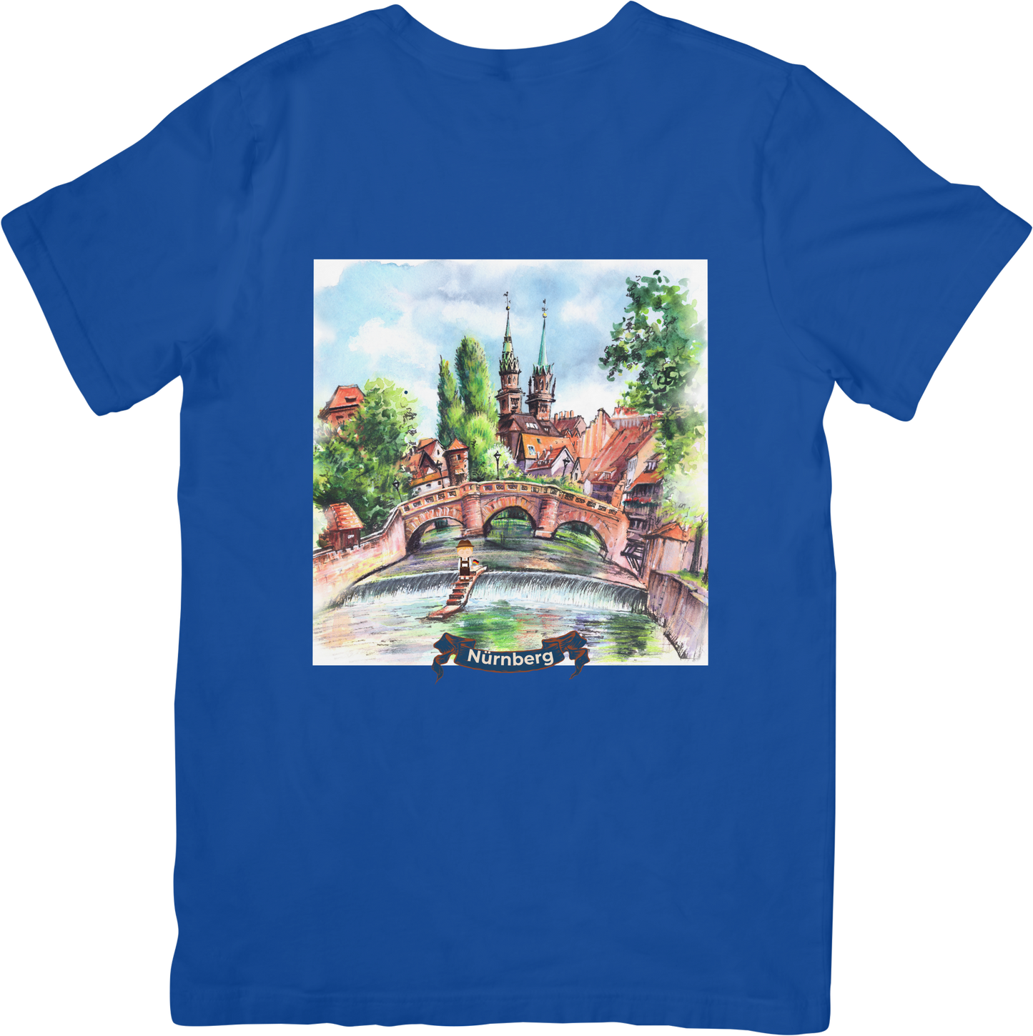 Nuremberg T-shirt