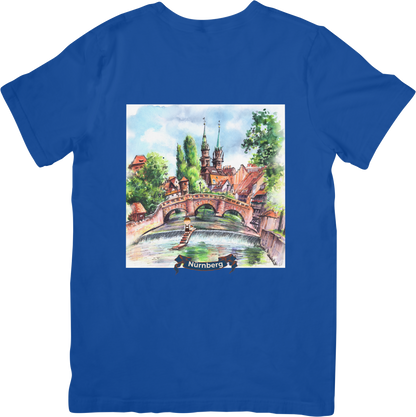 Nuremberg T-shirt