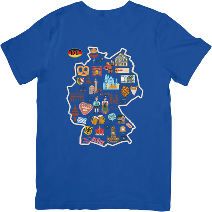 Germany T-shirt