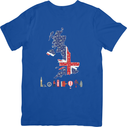 United Kingdom T-shirt