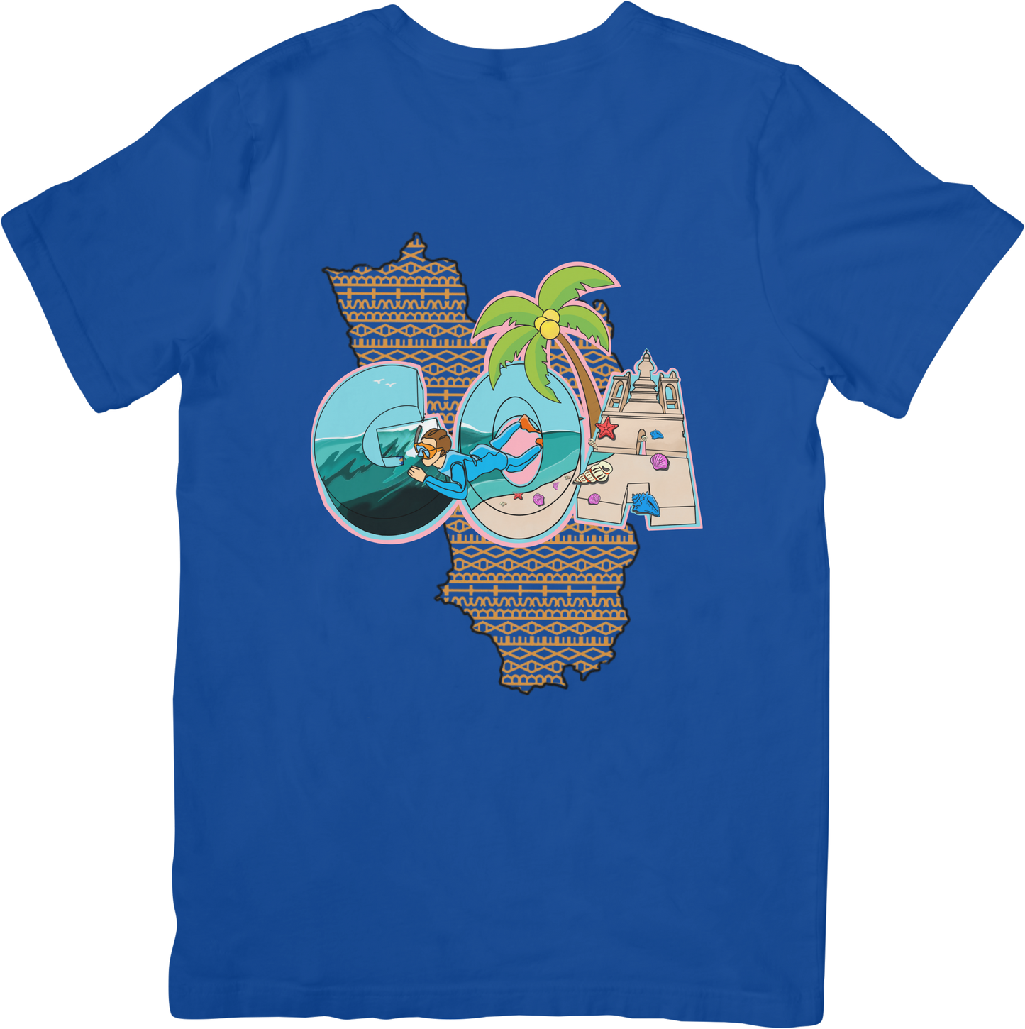 Goa T-shirt