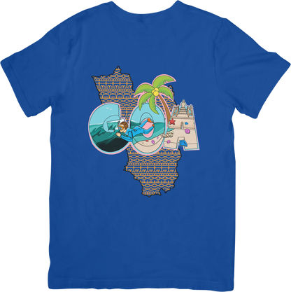 Goa T-shirt