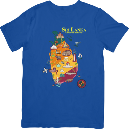 Sri Lanka T-shirt