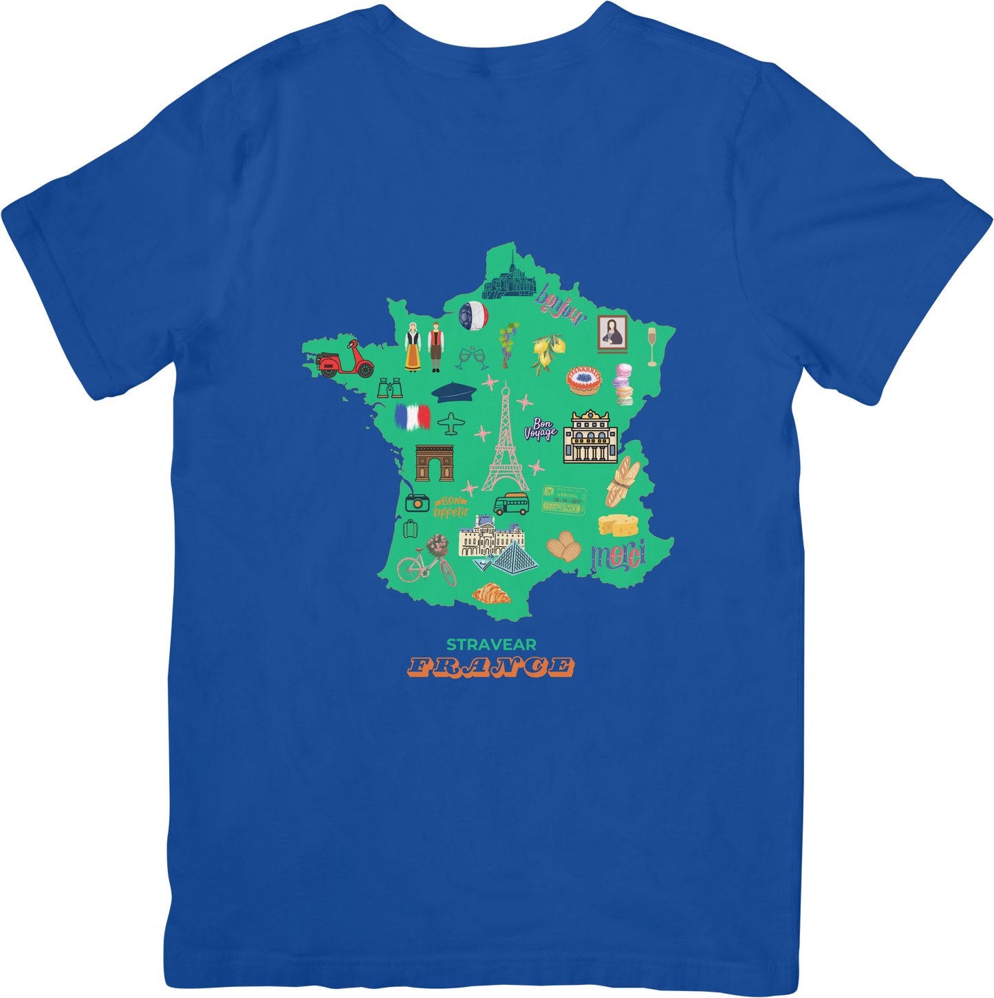 France T-shirt