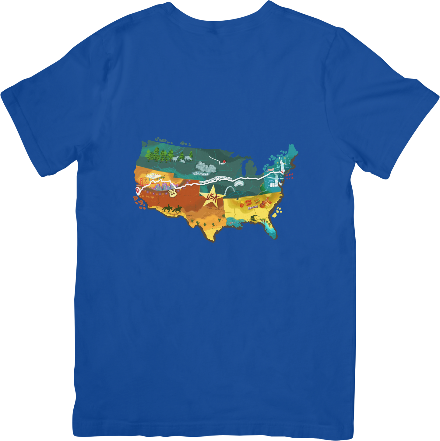 USA T-shirt