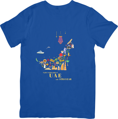 UAE T-shirt