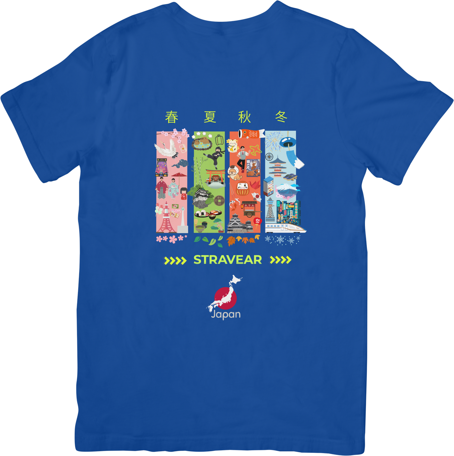 Japan T-shirt