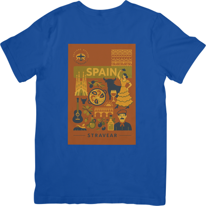 Spain T-shirt